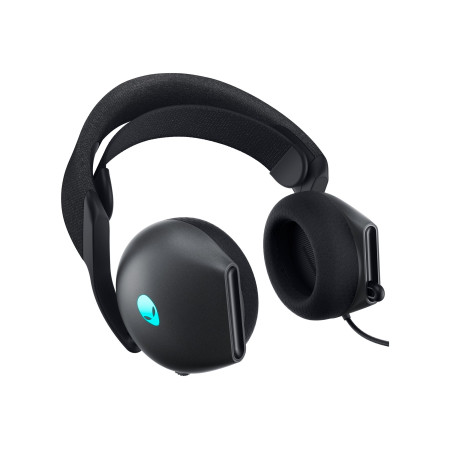 Dell | Alienware Wired Gaming Headset | AW520H | Over-Ear | Wired | Noise canceling