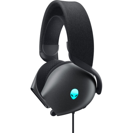 Dell | Alienware Wired Gaming Headset | AW520H | Over-Ear | Wired | Noise canceling