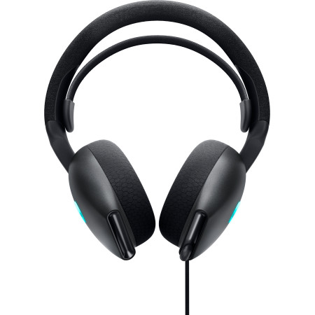 Dell | Alienware Wired Gaming Headset | AW520H | Over-Ear | Wired | Noise canceling