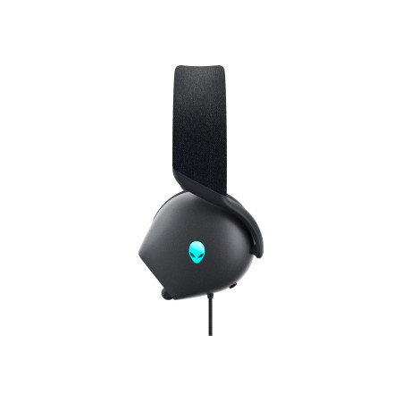 Dell | Alienware Wired Gaming Headset | AW520H | Over-Ear | Wired | Noise canceling