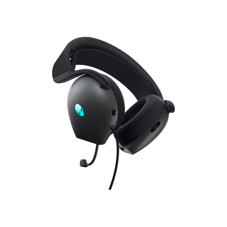 Dell | Alienware Wired Gaming Headset | AW520H | Over-Ear | Wired | Noise canceling