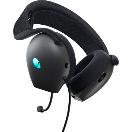 Dell | Alienware Wired Gaming Headset | AW520H | Over-Ear | Wired | Noise canceling