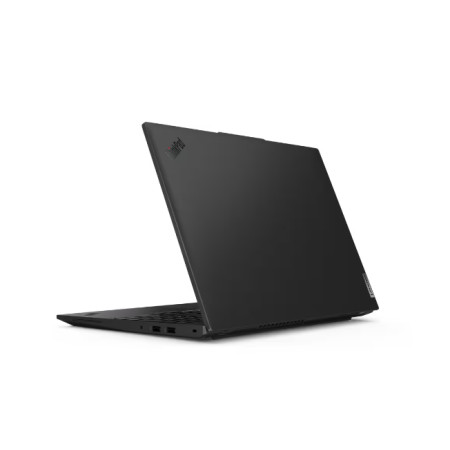 Lenovo ThinkPad L16 Gen 1 | Black | 16 " | IPS | WUXGA | 1920 x 1200 pixels | Anti-glare | Intel Core U7 | 155U | 16 GB | SO-DIM