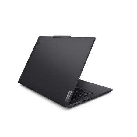 Lenovo ThinkPad T14 Gen 5 | Black | 14 " | IPS | WUXGA | 1920 x 1200 pixels | Anti-glare | Intel Core U7 | 155U | 16 GB | SO-DIM