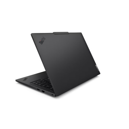 Lenovo ThinkPad T14 Gen 5 | Black | 14 " | IPS | WUXGA | 1920 x 1200 pixels | Anti-glare | Intel Core U7 | 155U | 16 GB | SO-DIM