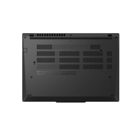 Lenovo ThinkPad T14 Gen 5 | Black | 14 " | IPS | WUXGA | 1920 x 1200 pixels | Anti-glare | Intel Core U7 | 155U | 16 GB | SO-DIM