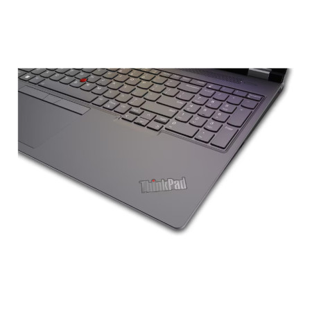 Lenovo ThinkPad P16 Gen 2 | 16 " | IPS | WQXGA | 2560 x 1600 pixels | Anti-glare | Intel Core i7 | i7-14700HX | 32 GB | SO-DIMM 