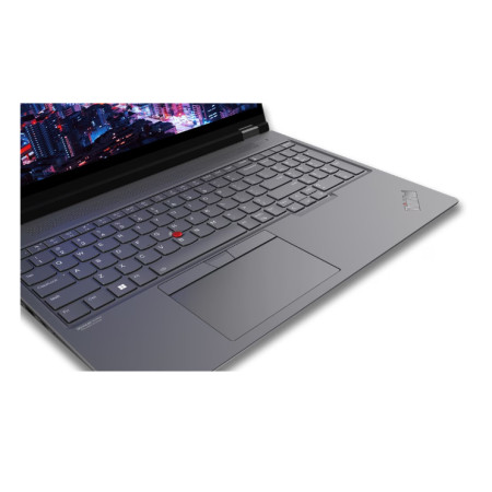 Lenovo ThinkPad P16 Gen 2 | 16 " | IPS | WQXGA | 2560 x 1600 pixels | Anti-glare | Intel Core i7 | i7-14700HX | 32 GB | SO-DIMM 