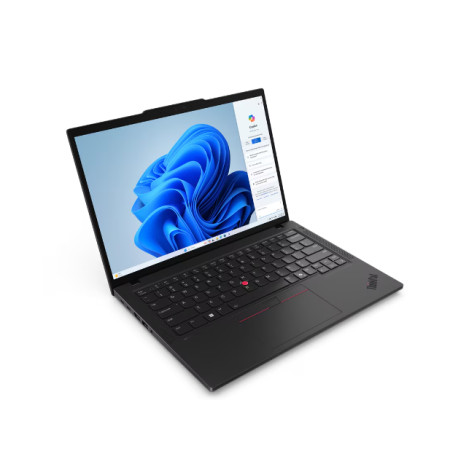 Lenovo ThinkPad T14 Gen 5 | Black | 14 " | IPS | WUXGA | 1920 x 1200 pixels | Anti-glare | Intel Core U5 | 125U | 16 GB | SO-DIM