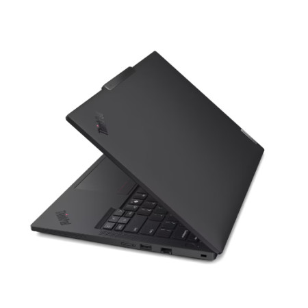 Lenovo ThinkPad T14 Gen 5 | Black | 14 " | IPS | WUXGA | 1920 x 1200 pixels | Anti-glare | Intel Core U5 | 125U | 16 GB | SO-DIM