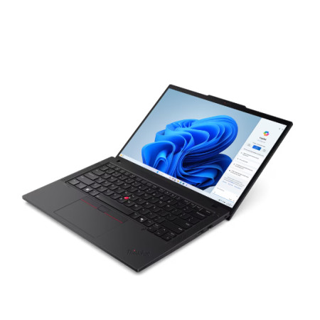 Lenovo ThinkPad T14 Gen 5 | Black | 14 " | IPS | WUXGA | 1920 x 1200 pixels | Anti-glare | Intel Core U5 | 125U | 16 GB | SO-DIM