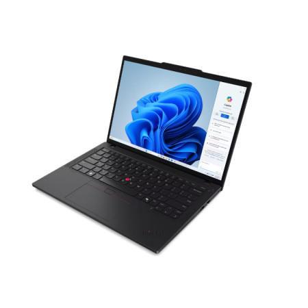 Lenovo ThinkPad T14 Gen 5 | Black | 14 " | IPS | WUXGA | 1920 x 1200 pixels | Anti-glare | Intel Core U5 | 125U | 16 GB | SO-DIM