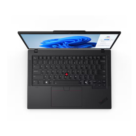 Lenovo ThinkPad T14 Gen 5 | Black | 14 " | IPS | WUXGA | 1920 x 1200 pixels | Anti-glare | Intel Core U5 | 125U | 16 GB | SO-DIM