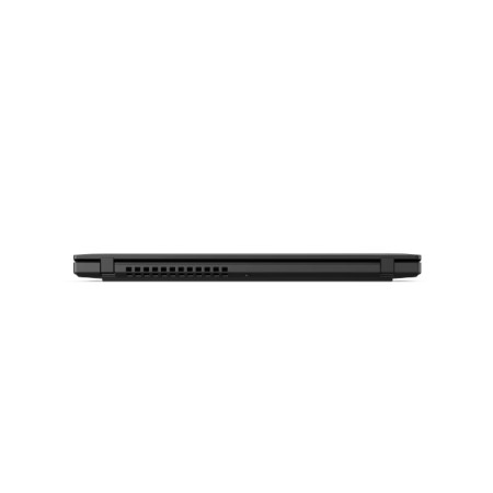 Lenovo ThinkPad T14 Gen 5 | Black | 14 " | IPS | WUXGA | 1920 x 1200 pixels | Anti-glare | Intel Core U5 | 125U | 16 GB | SO-DIM