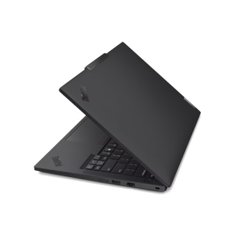 Lenovo ThinkPad T14 Gen 5 | Black | 14 " | IPS | WUXGA | 1920 x 1200 pixels | Anti-glare | Intel Core U7 | 155U | 16 GB | SO-DIM