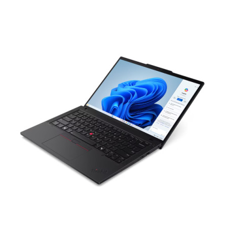 Lenovo ThinkPad T14 Gen 5 | Black | 14 " | IPS | WUXGA | 1920 x 1200 pixels | Anti-glare | Intel Core U7 | 155U | 16 GB | SO-DIM