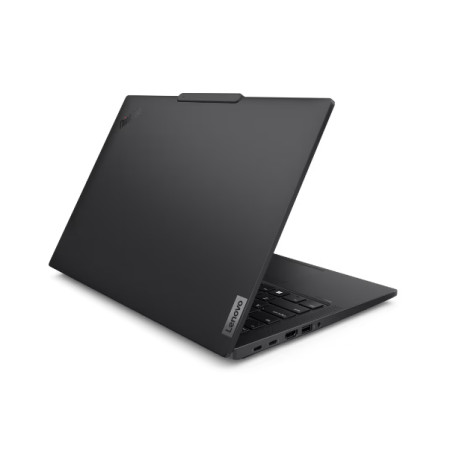 Lenovo ThinkPad T14 Gen 5 | Black | 14 " | IPS | WUXGA | 1920 x 1200 pixels | Anti-glare | Intel Core U7 | 155U | 16 GB | SO-DIM