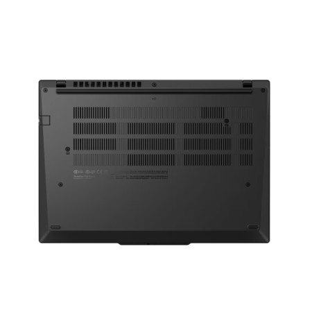 Lenovo ThinkPad T14 Gen 5 | Black | 14 " | IPS | WUXGA | 1920 x 1200 pixels | Anti-glare | Intel Core U7 | 155U | 16 GB | SO-DIM