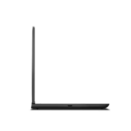 Lenovo ThinkPad P16v Gen 2 | Black | 16 " | IPS | WUXGA | 1920 x 1200 pixels | Anti-glare | Intel Core U7 | 155H | 32 GB | SO-DI