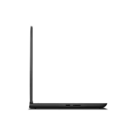 Lenovo ThinkPad P16v Gen 2 | Black | 16 " | IPS | WUXGA | 1920 x 1200 pixels | Anti-glare | Intel Core U7 | 155H | 32 GB | SO-DI