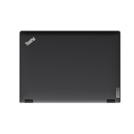 Lenovo ThinkPad P16v Gen 2 | Black | 16 " | IPS | WUXGA | 1920 x 1200 pixels | Anti-glare | Intel Core U7 | 155H | 32 GB | SO-DI