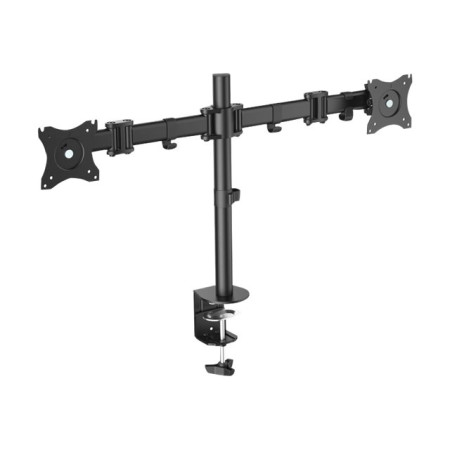 Digitus | Desk Mount | DA-90349 | Adjustable Height, Rotate, Tilt | Black