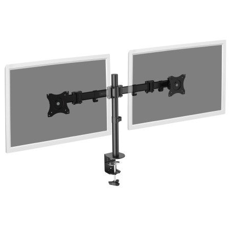 Digitus | Desk Mount | DA-90349 | Adjustable Height, Rotate, Tilt | Black