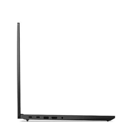 Lenovo | ThinkPad E16 Gen 2 | Black | 16 " | IPS | WUXGA | 1920 x 1200 pixels | Anti-glare | Intel Core U5 | 125U | 16 GB | SO-D