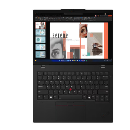 Lenovo ThinkPad L14 Gen 5 14 WUXGA AMD R5 PRO 7535U/16GB/512GB/AMD Radeon 660M/WIN11 Pro/ENG Backlit kbd/Black/FP/LTE Upgradable