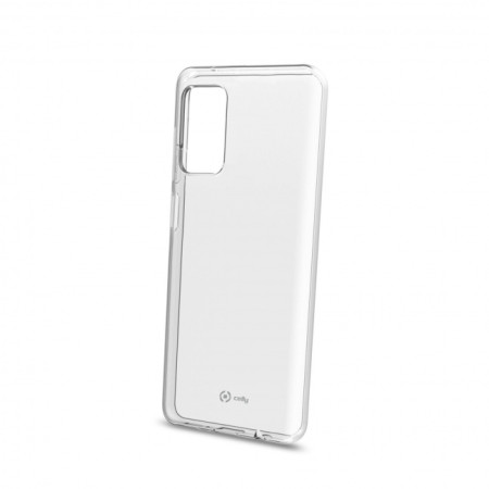 CELLY Gelskin back cover Samsung GALAXY A13 4G, Transparent (Transparent)