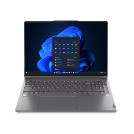 Lenovo | ThinkBook 16p Gen 5 | Storm Grey | 16 " | IPS | WQXGA | 2560 x 1600 pixels | Anti-glare | Intel Core i7 | i7-14650HX | 