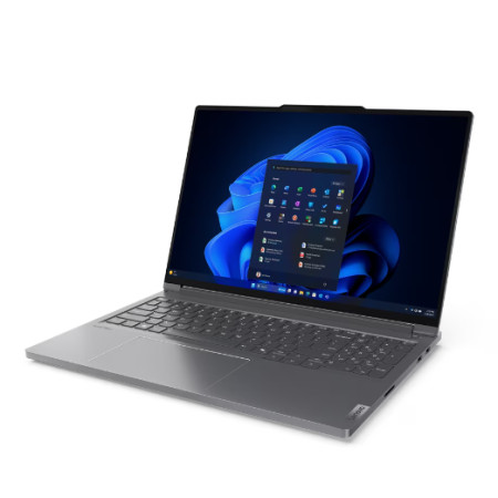 Lenovo | ThinkBook 16p Gen 5 | Storm Grey | 16 " | IPS | WQXGA | 2560 x 1600 pixels | Anti-glare | Intel Core i7 | i7-14650HX | 