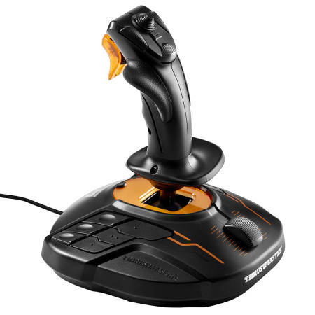 Thrustmaster | Joystick T 16000M FCS | Black