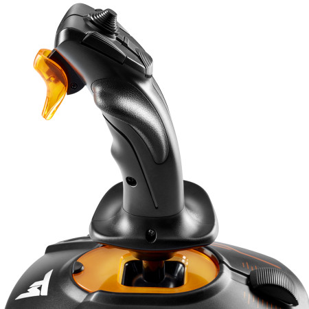 Thrustmaster | Joystick T 16000M FCS | Black