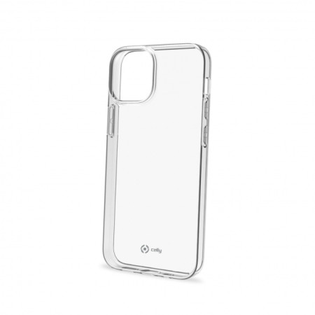 CELLY Gelskin back cover Apple iPhone 13 (Transparent)