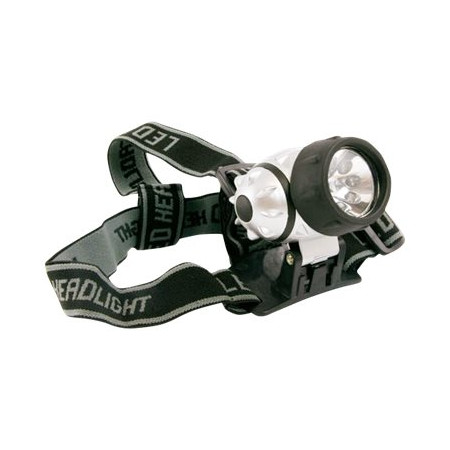 Arcas | Headlight | ARC9 | 9 LED | 4 lighting modes