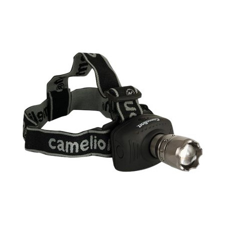 Camelion | Headlight | CT-4007 | SMD LED | 130 lm | Zoom function