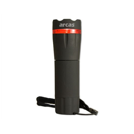 Arcas | Torch | LED | 1 W | 60 lm | Zoom function