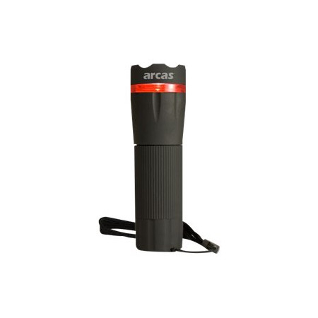 Arcas | Torch | LED | 1 W | 60 lm | Zoom function