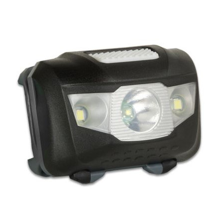 Arcas | Headlight | ARC5 | 1 LED+2 Flood light LEDs | 5 W | 160 lm | 4+3 light functions