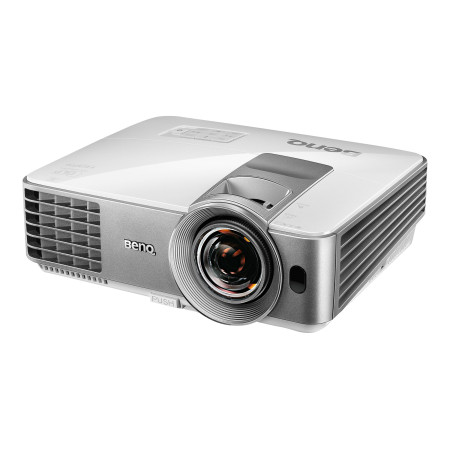 Benq | MW632ST | WXGA (1280x800) | 3200 ANSI lumens | 13.000:1 | White | Lamp warranty 12 month(s) | Business Projector