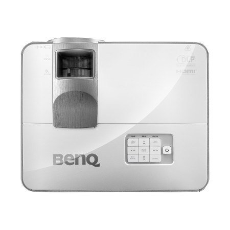 Benq | MW632ST | WXGA (1280x800) | 3200 ANSI lumens | 13.000:1 | White | Lamp warranty 12 month(s) | Business Projector