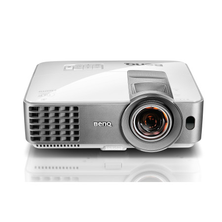 Benq | MW632ST | WXGA (1280x800) | 3200 ANSI lumens | 13.000:1 | White | Lamp warranty 12 month(s) | Business Projector