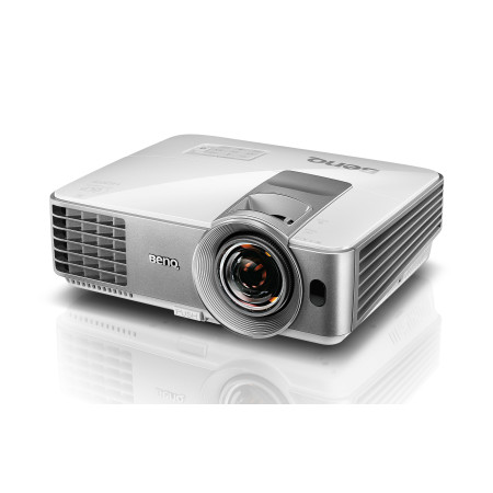 Benq | MW632ST | WXGA (1280x800) | 3200 ANSI lumens | 13.000:1 | White | Lamp warranty 12 month(s) | Business Projector