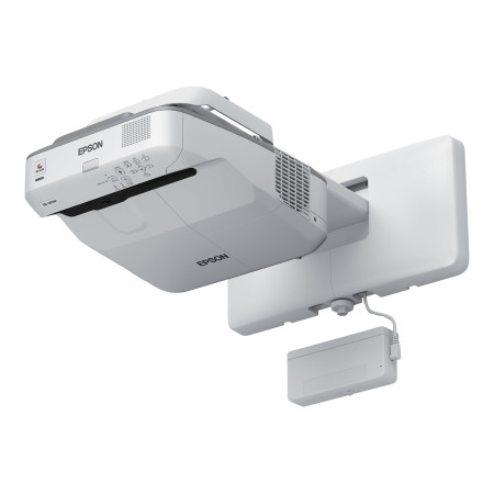 Epson | EB-695Wi | WXGA (1280x800) | 3500 ANSI lumens | 14.000:1 | White | Lamp warranty 12 month(s)