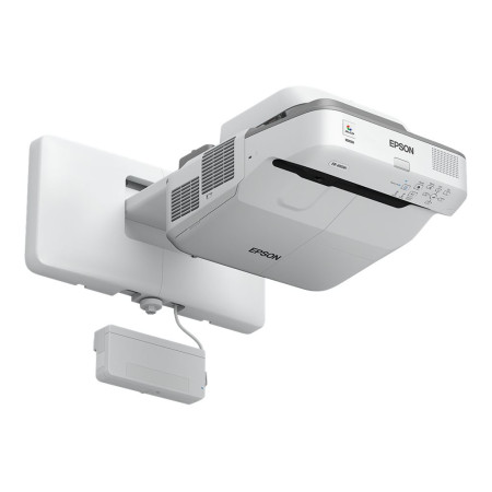 Epson | EB-695Wi | WXGA (1280x800) | 3500 ANSI lumens | 14.000:1 | White | Lamp warranty 12 month(s)