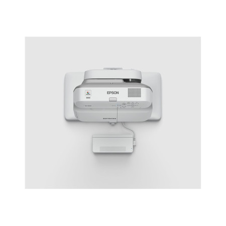 Epson | EB-695Wi | WXGA (1280x800) | 3500 ANSI lumens | 14.000:1 | White | Lamp warranty 12 month(s)