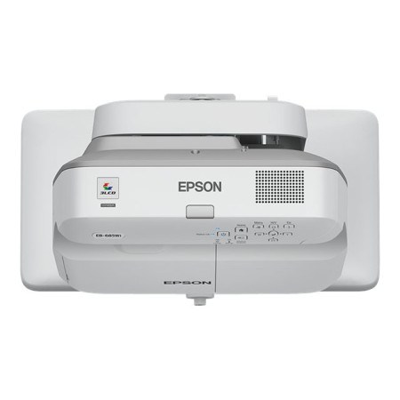 Epson | EB-685W | WXGA (1280x800) | 3500 ANSI lumens | White | Lamp warranty 12 month(s)