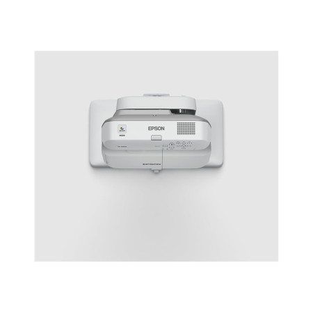 Epson | EB-685WI | WXGA (1280x800) | 3500 ANSI lumens | 14.000:1 | White | Lamp warranty 12 month(s)