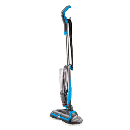 Mop | SpinWave | Corded operating | Washing function | Power 105 W | Blue/Titanium